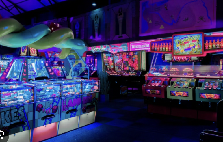Arcade Logo